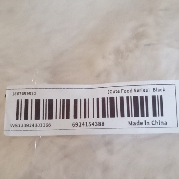 3 For $15 Summer Sale! Hotdog Butterfly Bunny fabric lunch bag Insulated - Picture 2 of 6